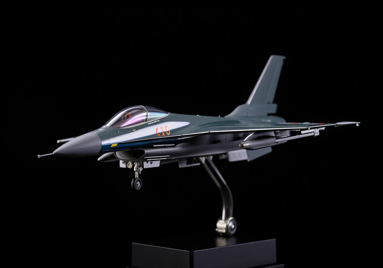Jet & Modern Aircraft Challenge