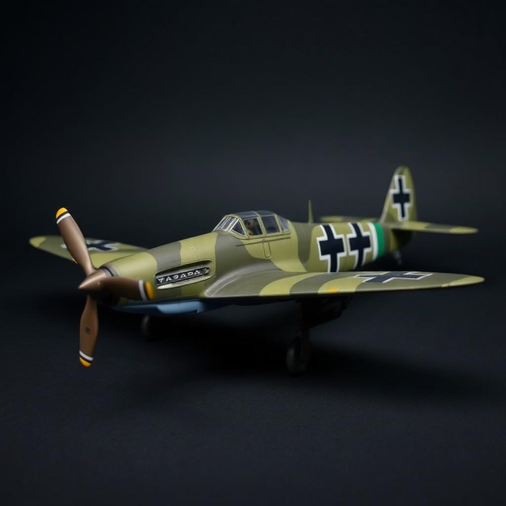 Advanced Camouflage & Panel Lines