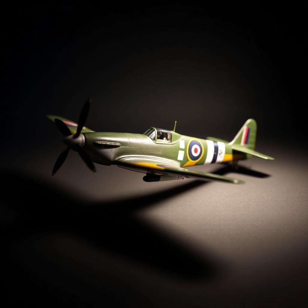 Supermarine Spitfire Mk. IX