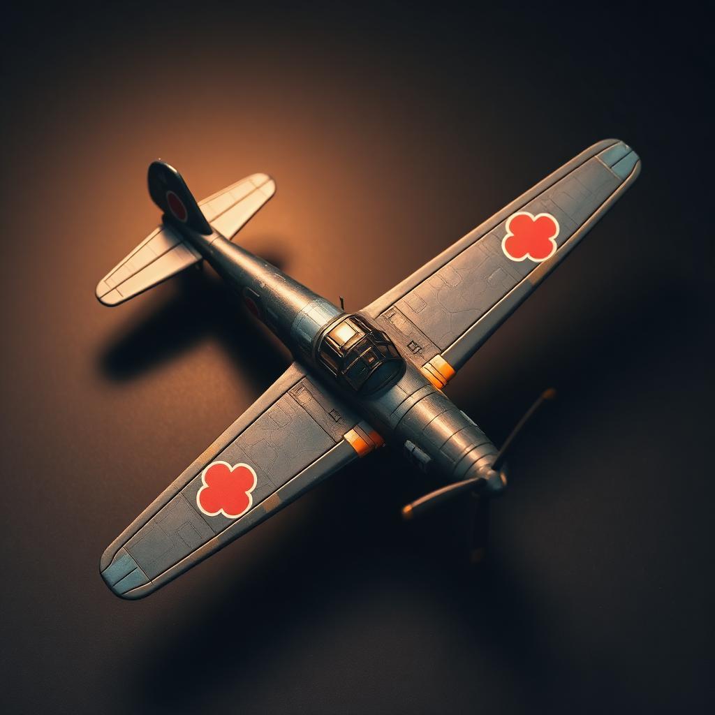 Mitsubishi A6M Zero